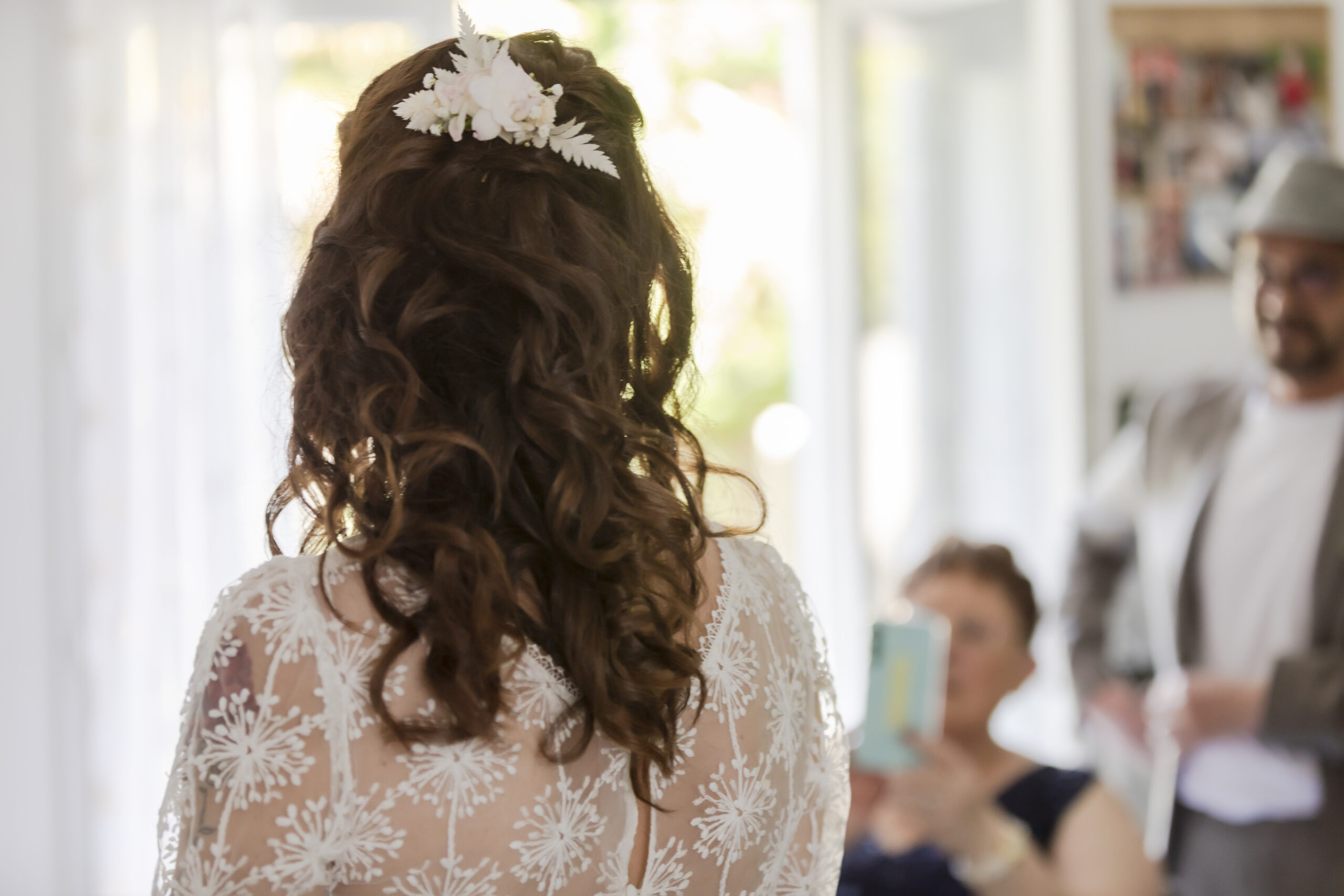 Labo sauvage Fleuriste mariage Casson Nantes mariage