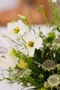 Mariage Printanier Ck traiteur chateau du deffray Labo sauvage fleuriste