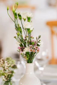 Mariage Printanier Ck traiteur chateau du deffray Labo sauvage fleuriste