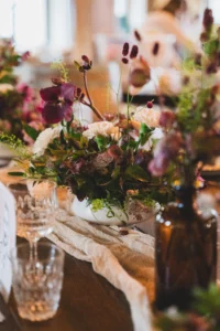 Vide Wedding #1 LaboSauvage fleuriste Casson Mariage