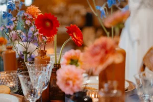 Collectif LOVE & CRUSH Mariage bohème 2024 nantes Guérande