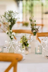 Mariage Printanier Ck traiteur chateau du deffray Labo sauvage fleuriste