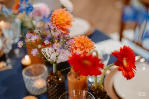 Collectif LOVE & CRUSH Mariage bohème 2024 nantes Guérande