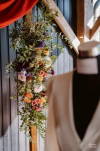 Collectif LOVE & CRUSH Mariage bohème 2024 nantes Guérande