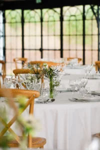 Mariage Printanier Ck traiteur chateau du deffray Labo sauvage fleuriste