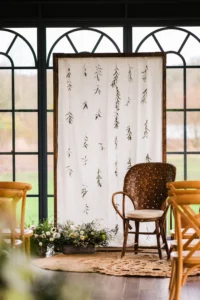 Mariage Printanier Ck traiteur chateau du deffray Labo sauvage fleuriste