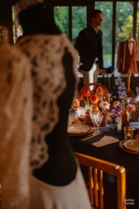 Collectif LOVE & CRUSH Mariage bohème 2024 nantes Guérande