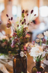 Vide Wedding #1 LaboSauvage fleuriste Casson Mariage