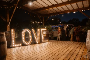 Collectif LOVE & CRUSH Mariage bohème 2024 nantes Guérande