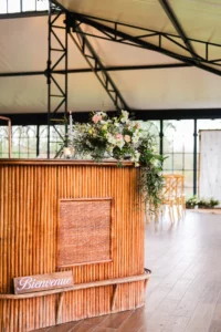 Mariage Printanier Ck traiteur chateau du deffray Labo sauvage fleuriste