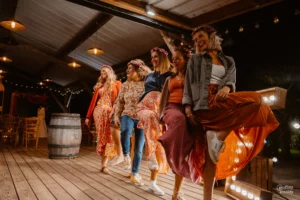 Collectif LOVE & CRUSH Mariage bohème 2024 nantes Guérande