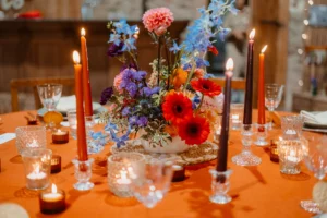 Collectif LOVE & CRUSH Mariage bohème 2024 nantes Guérande