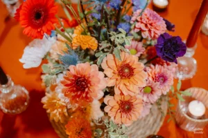 Collectif LOVE & CRUSH Mariage bohème 2024 nantes Guérande