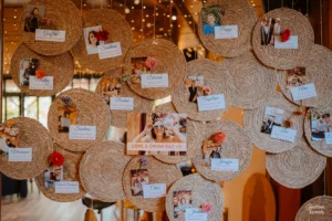 Collectif LOVE & CRUSH Mariage bohème 2024 nantes Guérande