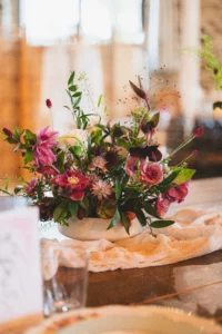 Vide Wedding #1 LaboSauvage fleuriste Casson Mariage