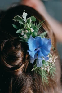 Mariage Domaine du Chalonge Fleuriste Atelier labosauvage