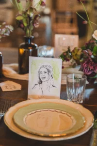 Vide Wedding #1 LaboSauvage fleuriste Casson Mariage