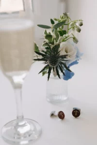 Mariage Domaine du Chalonge Fleuriste Atelier labosauvage