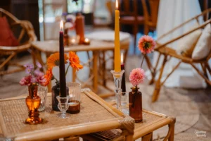 Collectif LOVE & CRUSH Mariage bohème 2024 nantes Guérande