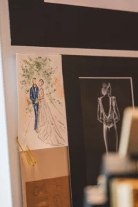 Vide Wedding #1 LaboSauvage fleuriste Casson Mariage