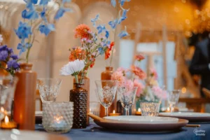 Collectif LOVE & CRUSH Mariage bohème 2024 nantes Guérande