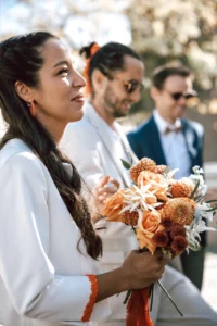 Mariage festif Fleuriste Atelier labosauvage