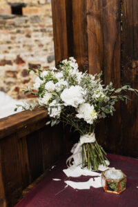 Labo sauvage Fleuriste mariage Casson Nantes mariage bouquet mariée