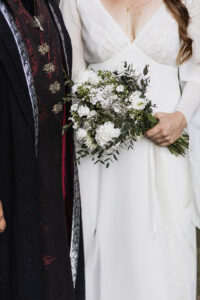 Labo sauvage Fleuriste mariage Casson Nantes mariage réception bouquet