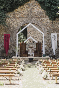 Labo sauvage Fleuriste mariage Casson Nantes mariage