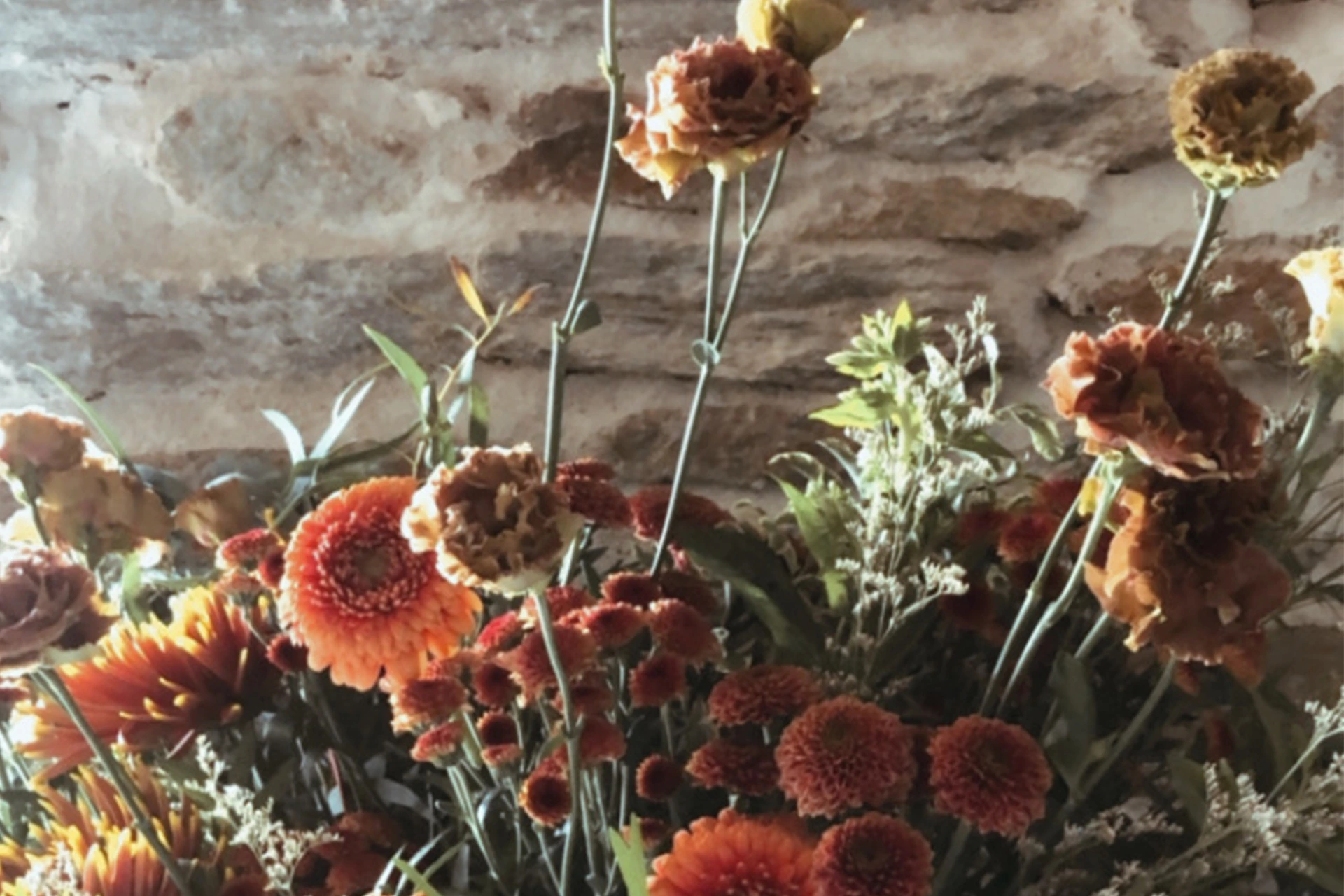 Labo sauvage Fleuriste mariage Casson Nantes mariage