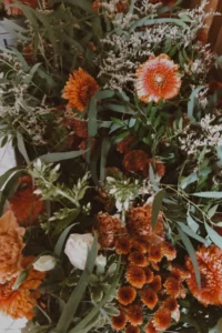 Labo sauvage Fleuriste mariage Casson Nantes mariage