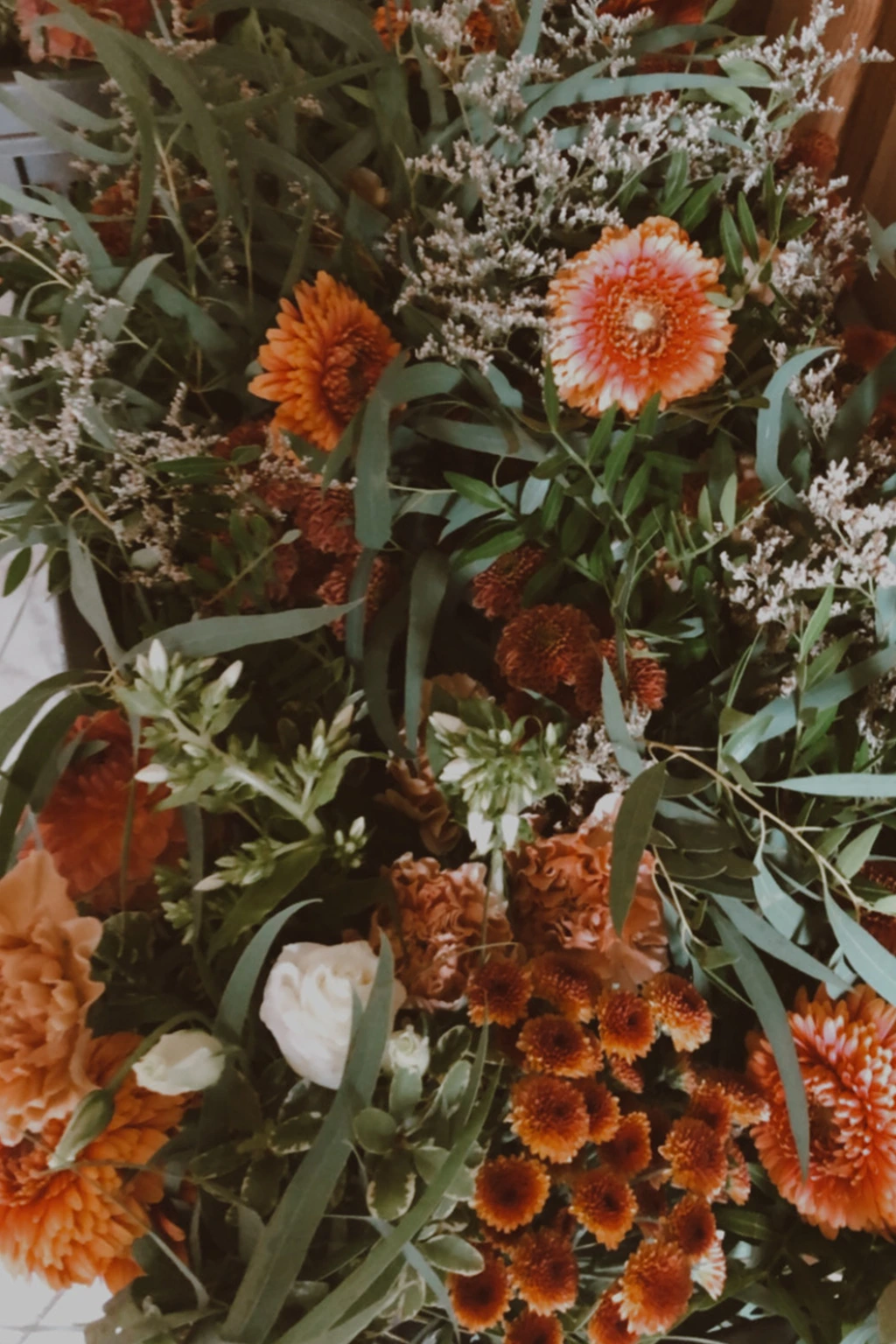 Labo sauvage Fleuriste mariage Casson Nantes mariage