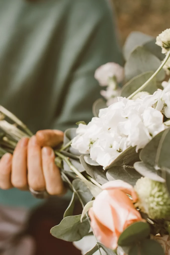 Coût de fleurs Fleuriste mariage Nantes et alentour Labo Sauvage