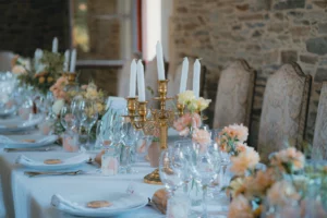 Mariage bohème chic La Colaissière Fleuriste Atelier labosauvage