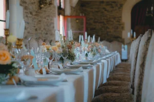 Mariage bohème chic La Colaissière Fleuriste Atelier labosauvage