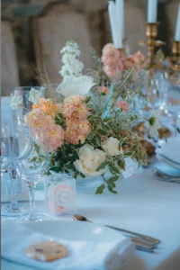 Mariage bohème chic La Colaissière Fleuriste Atelier labosauvage