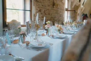 Mariage bohème chic La Colaissière Fleuriste Atelier labosauvage