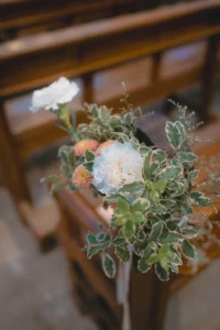 Mariage bohème chic La Colaissière Fleuriste Atelier labosauvage