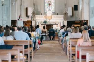 Mariage Domaine du Chalonge Fleuriste Atelier labosauvage