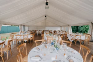Mariage Domaine du Chalonge Fleuriste Atelier labosauvage