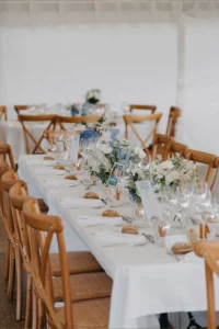 Mariage Domaine du Chalonge Fleuriste Atelier labosauvage