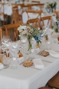 Mariage Domaine du Chalonge Fleuriste Atelier labosauvage