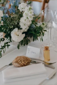 Mariage Domaine du Chalonge Fleuriste Atelier labosauvage