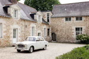 Mariage Domaine du Chalonge Fleuriste Atelier labosauvage