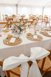 Mariage Domaine du Chalonge Fleuriste Atelier labosauvage