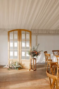 Mariage Domaine du Chalonge Fleuriste Atelier labosauvage