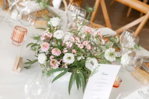 Mariage Domaine du Chalonge Fleuriste Atelier labosauvage