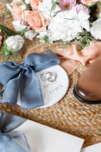 Mariage Domaine du Chalonge Fleuriste Atelier labosauvage