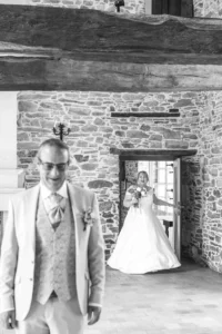 Mariage Domaine du Chalonge Fleuriste Atelier labosauvage
