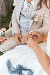 Mariage Domaine du Chalonge Fleuriste Atelier labosauvage